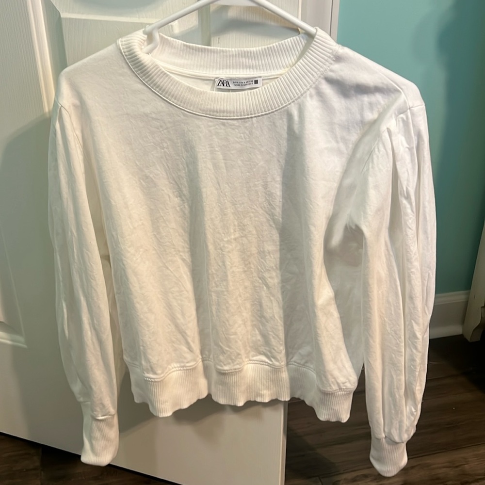 Zara sweater